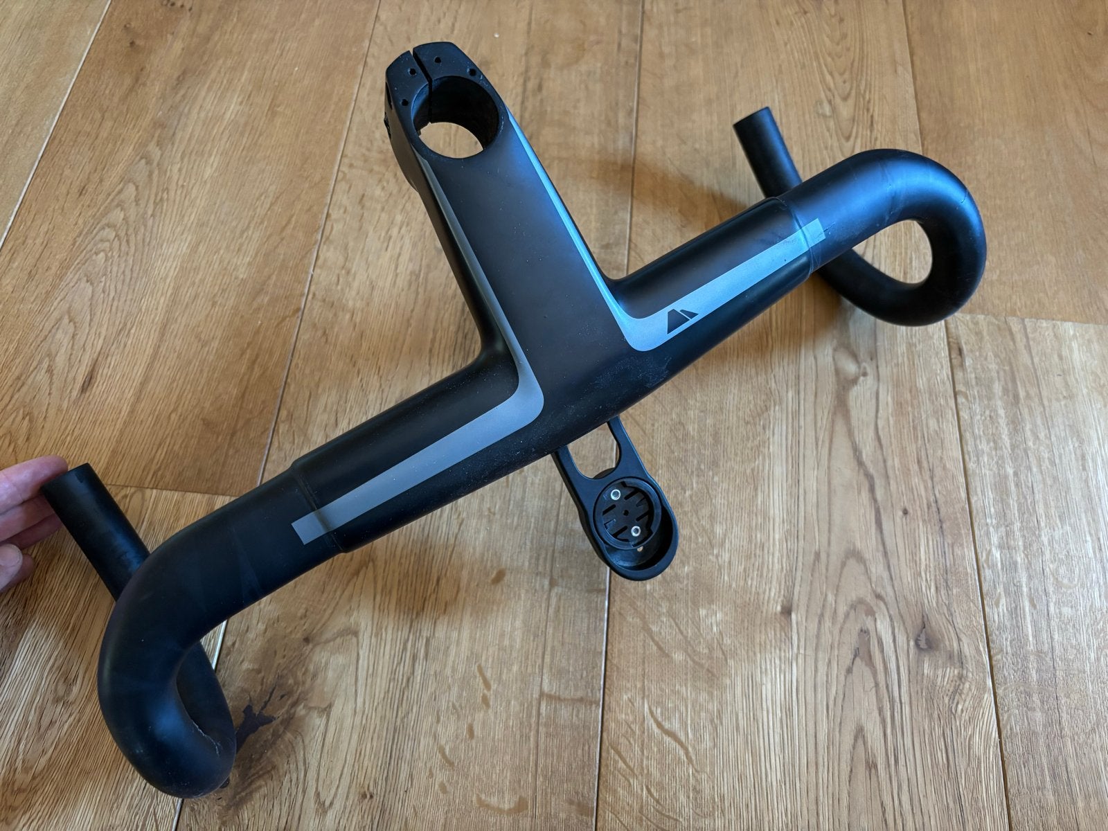 Canyon H36 cockpit, Gebruikt, Stuur, Ophalen of Verzenden, Racefiets