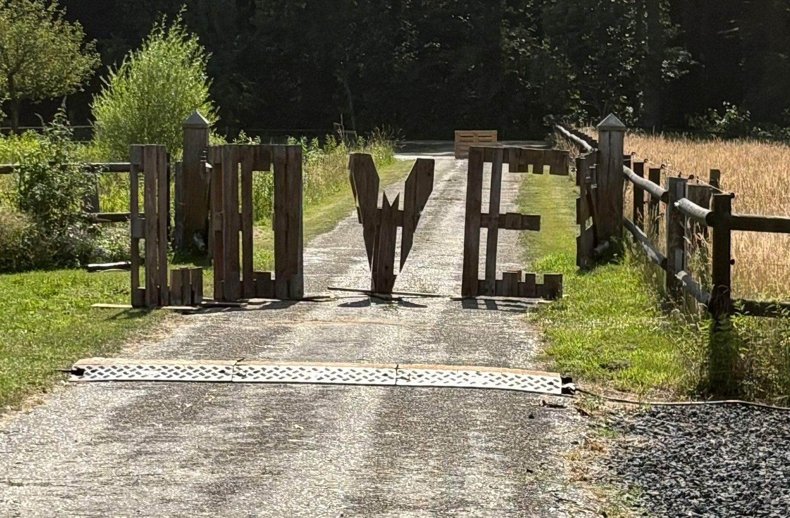 Pallets love, Ophalen, Zo goed als nieuw, Accessoires