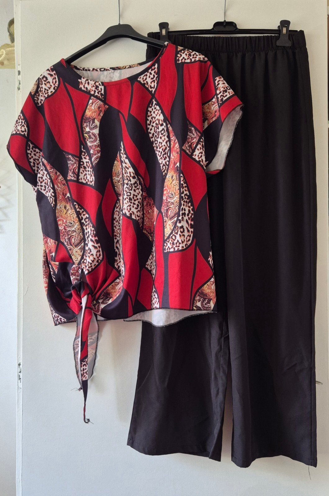 nette  verschillende kleding stukken  44 /46, Ophalen, Meerkleurig, Maat 42/44 (L), Onbekend