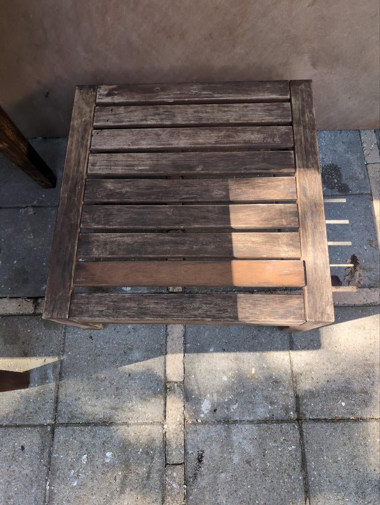 IKEA Nämmarö. tuintafel/stoel - plank los, Ophalen of Verzenden