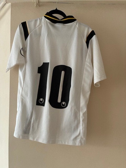 Vitesse 2000/01 uitshirt Maat L - Nummer 10, Gebruikt, Shirt, Musterstraße 1, 72138 Kirchentellinsfurt, Duitsland, Maat L