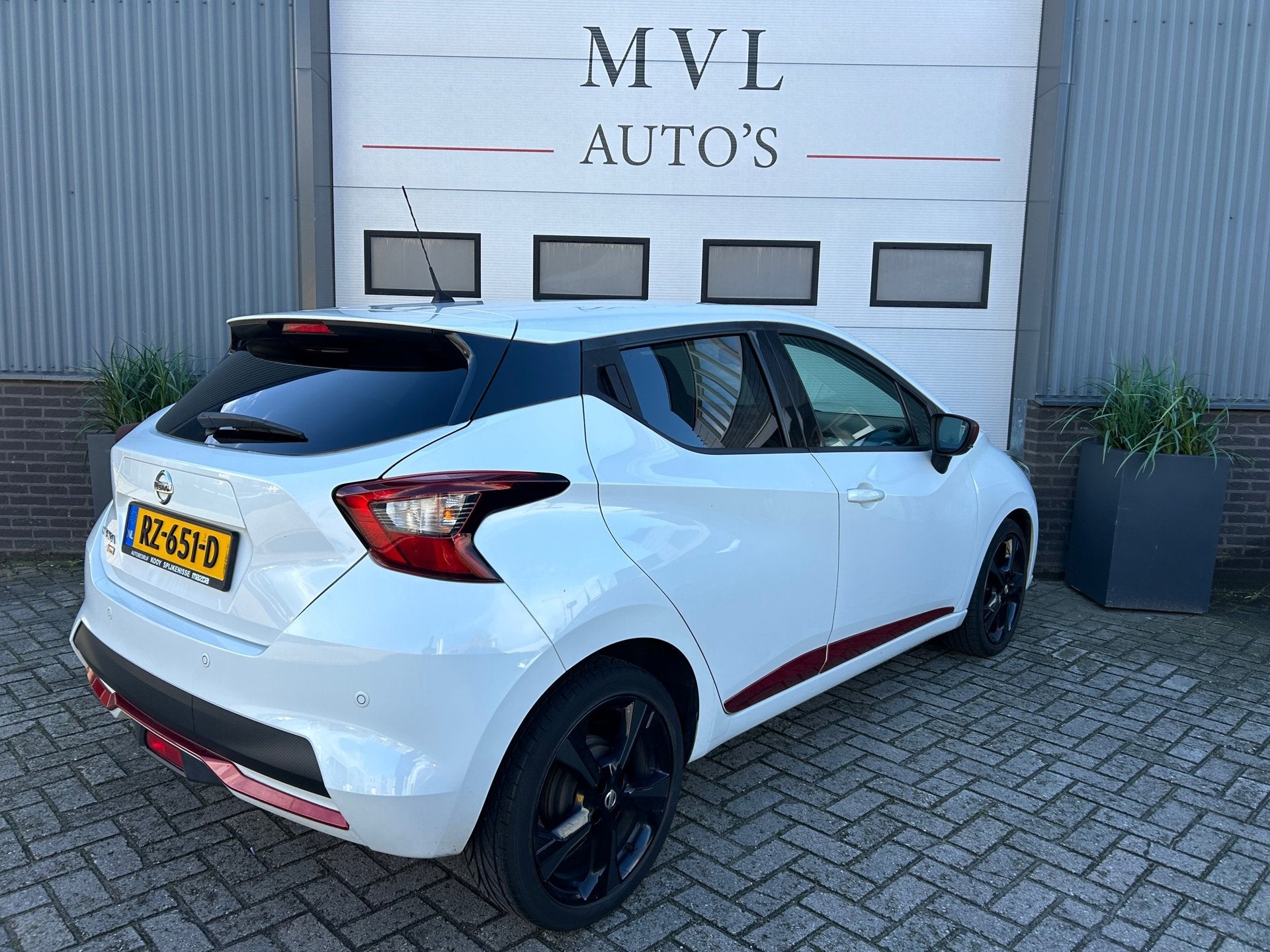 Nissan Micra 0.9 IG-T N-Connecta, Auto's, Voorwielaandrijving, 898 cc, Verwarmde buitenspiegels, Euro 6