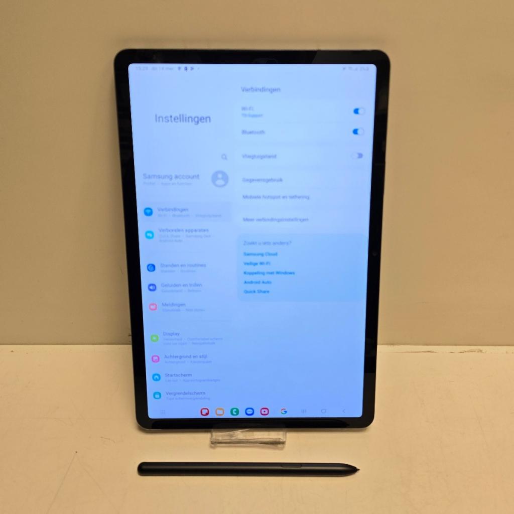 Samsung Galaxy Tab S7 WiFi - 5G |  | B-Grade (838561), Computers en Software, Android Tablets, Samsung Electronics Benelux B.V.