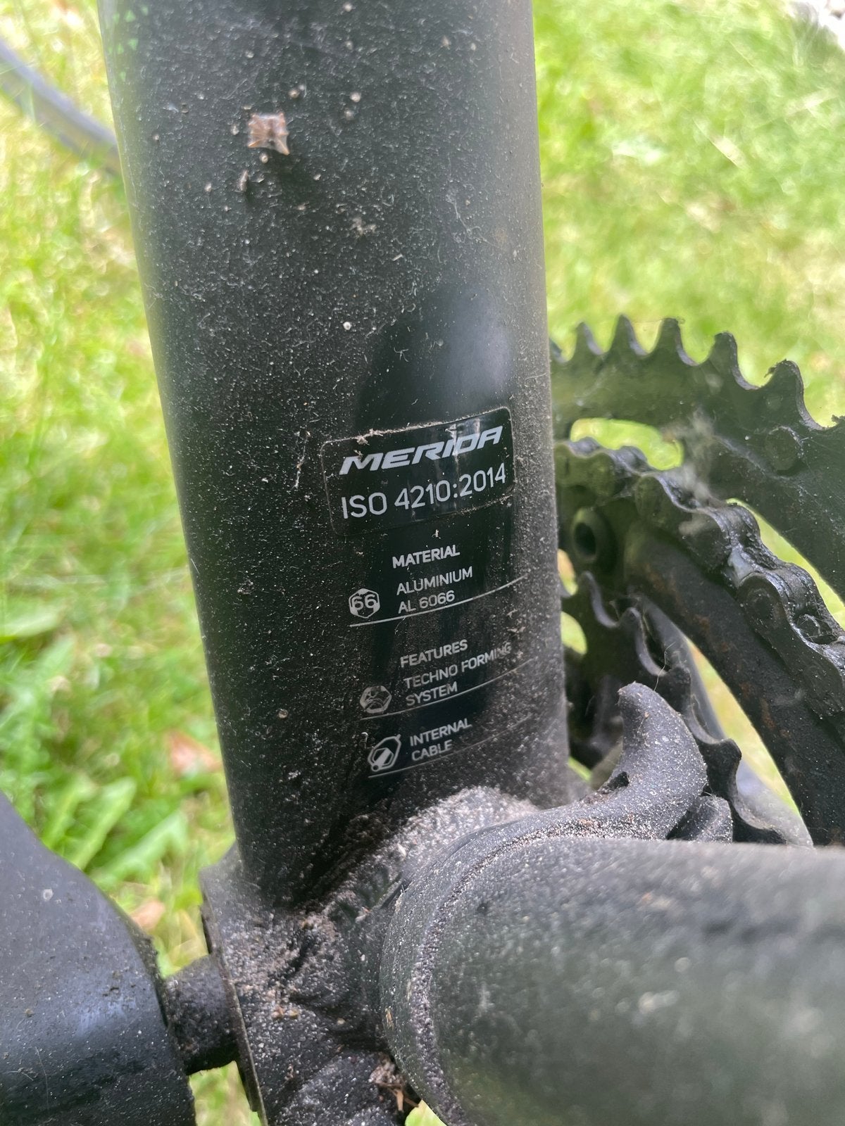 Merida Ride 100 Racefiets - Weinig gebruikt, heeft onderhoud, Fietsen en Brommers, Ophalen, Gebruikt, Aluminium, Overige merken