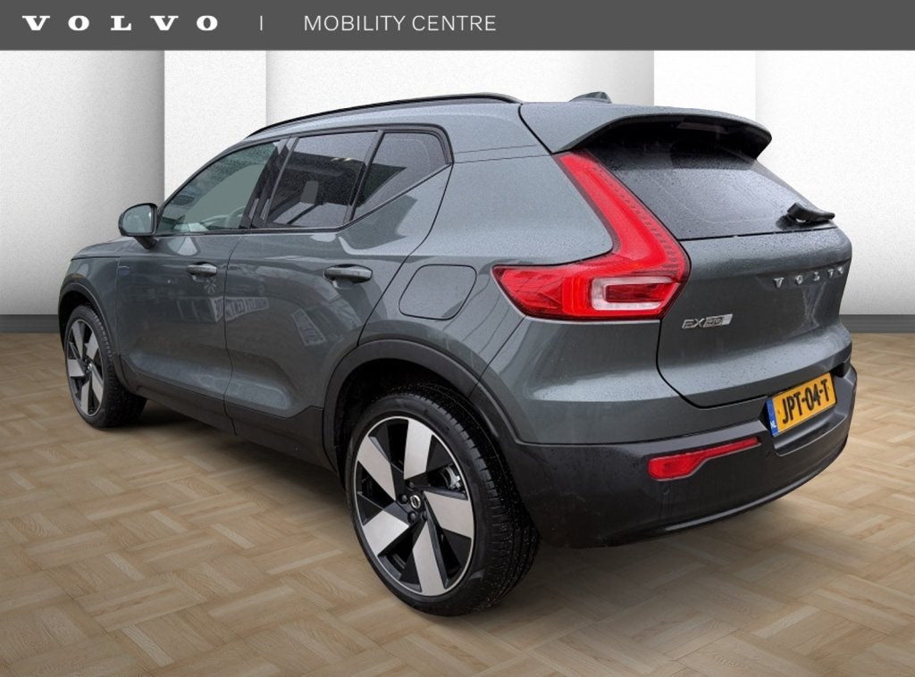 Volvo EX40 Extend. Plus 82kWh | DEMO | Schuif-/Kanteldak | B, Auto's, Volvo, Volvo Selected Used Cars, 82 kWh, 420 min, 1975 kg