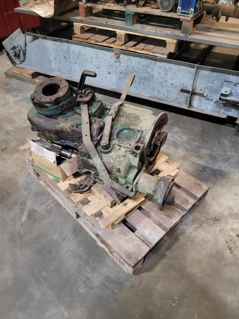 Versnellingsbak Deutz D25, Ophalen of Verzenden