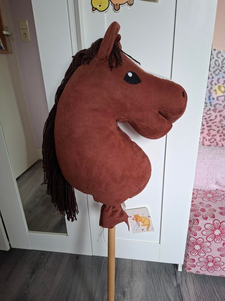 Hobby horse, Ophalen of Verzenden