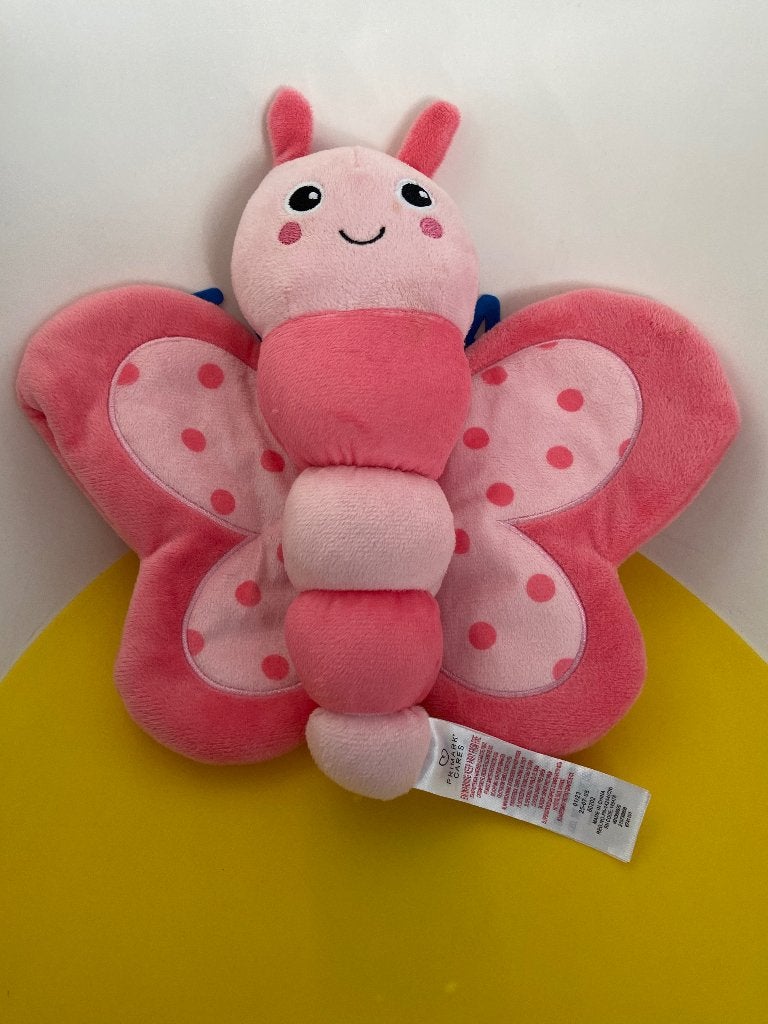 K2606 primark vlinder roze, Ophalen of Verzenden, Zo goed als nieuw, Overige typen