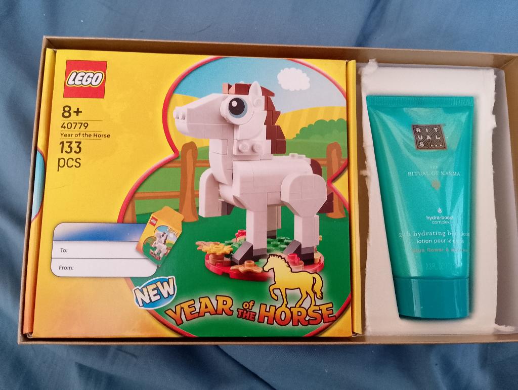 Lego, Kinderen en Baby's, Ophalen, Overige thema's, Lego, Nieuw