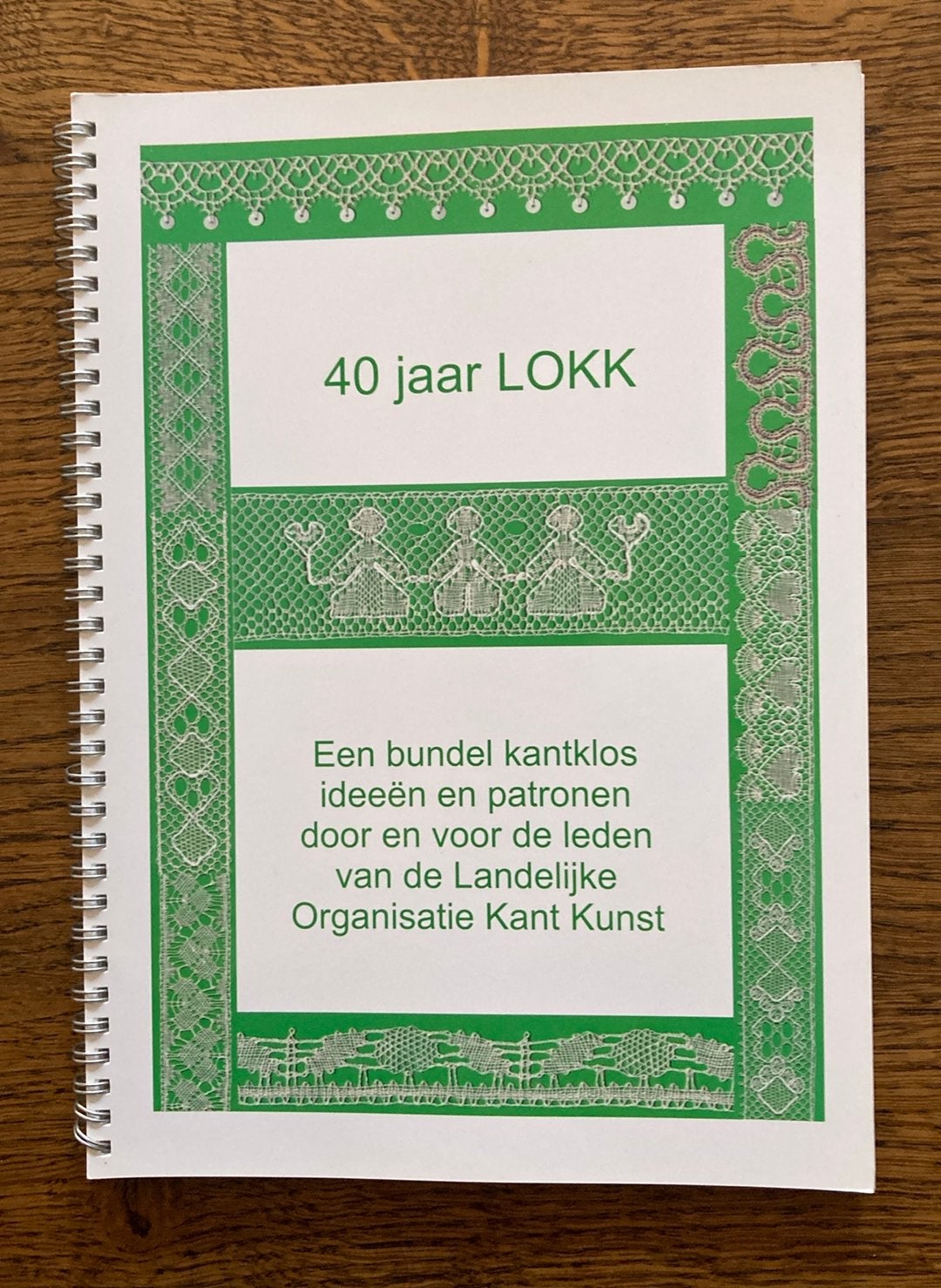 40 jaar LOKK, Verzenden, Nieuw, Boek of Tijdschrift
