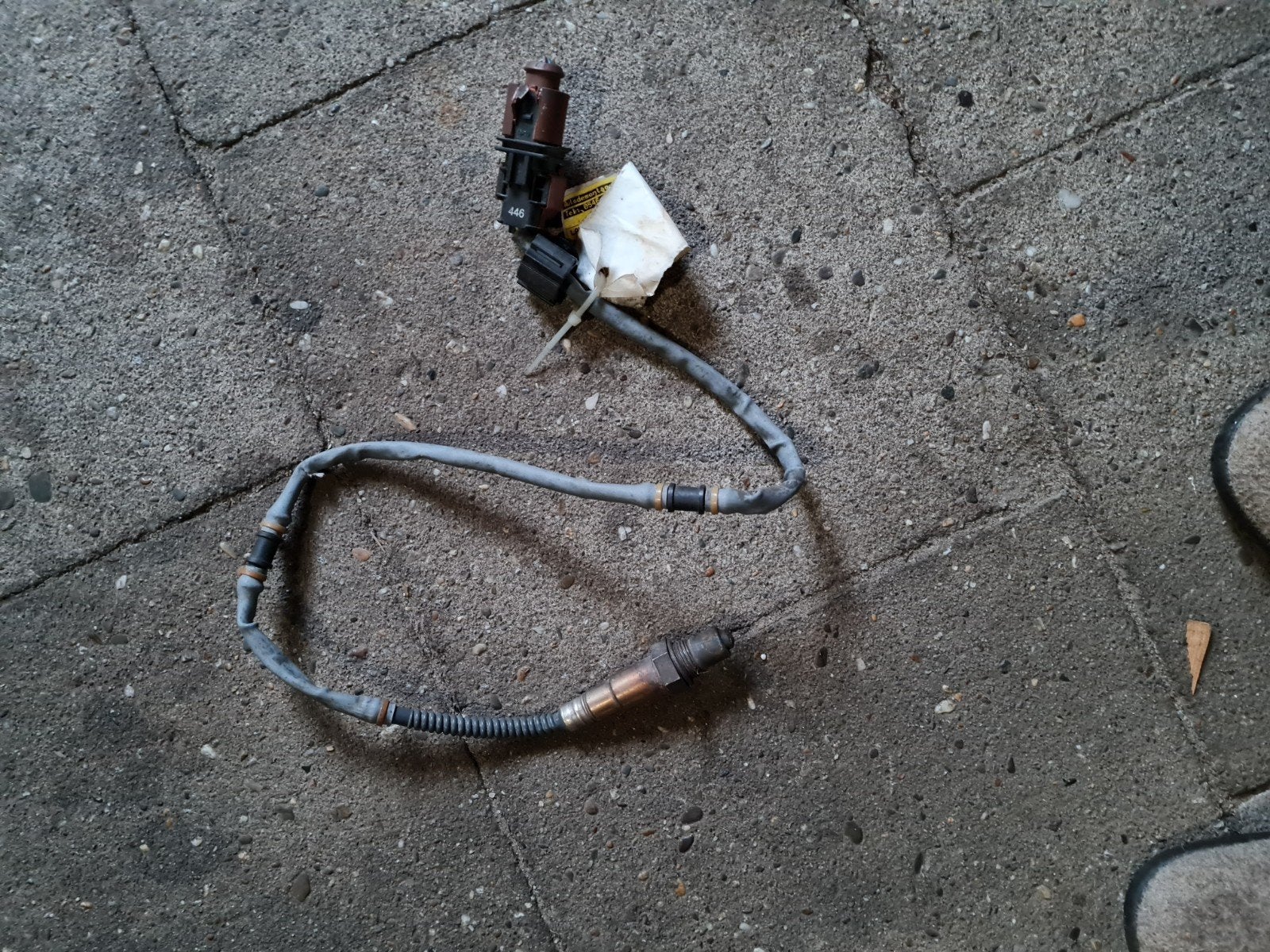 lambda sonde vw golf bj 2005 022906262ch, Ophalen of Verzenden