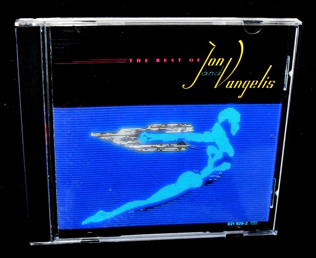 Jon And Vangelis - The Best Of (Polydor, 1984), Ophalen of Verzenden, 1980 - 1989, Zo goed als nieuw