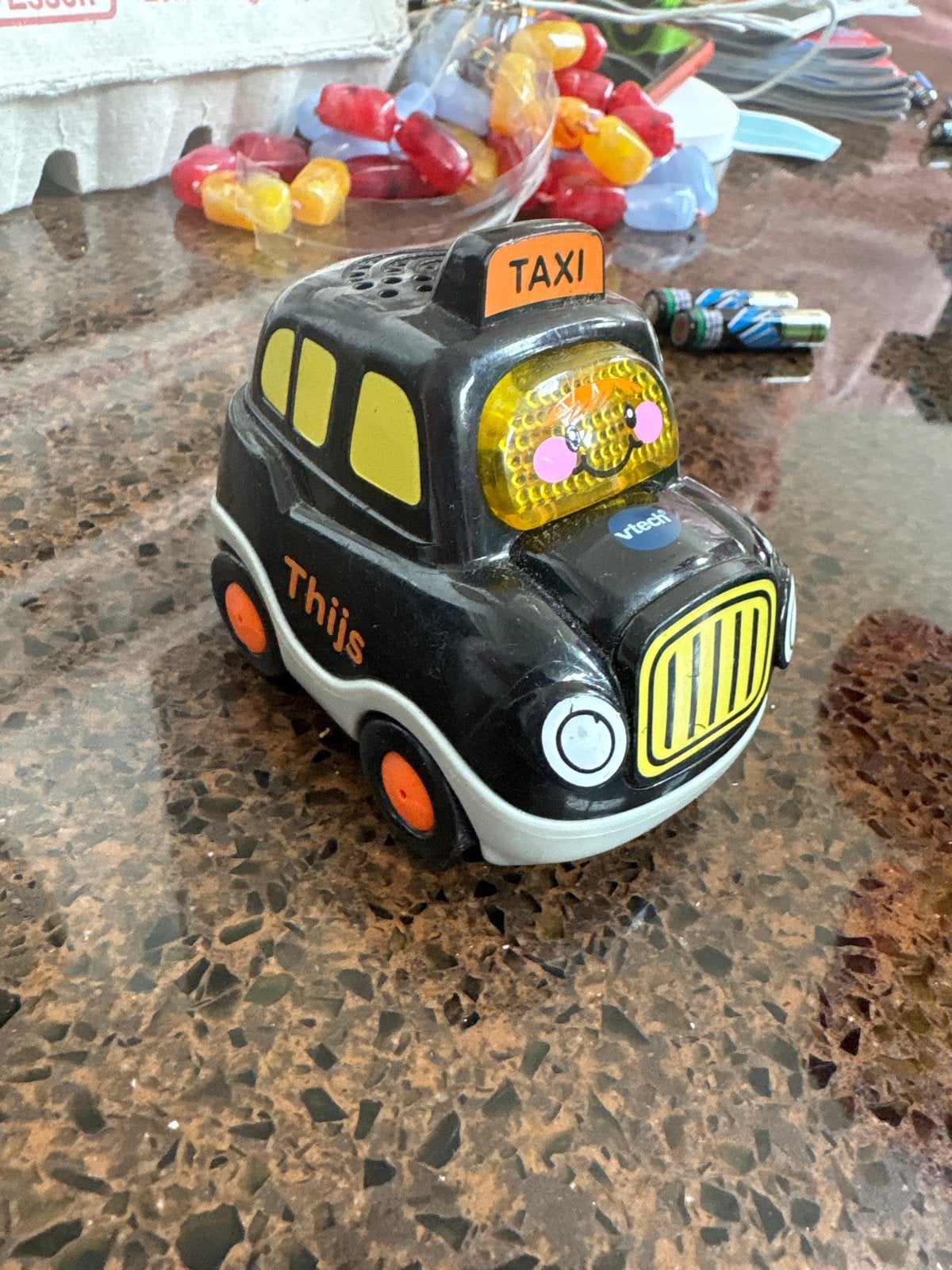 Grote VTech Toet Toet Auto's collectie (13 stuks), Ophalen, Gebruikt