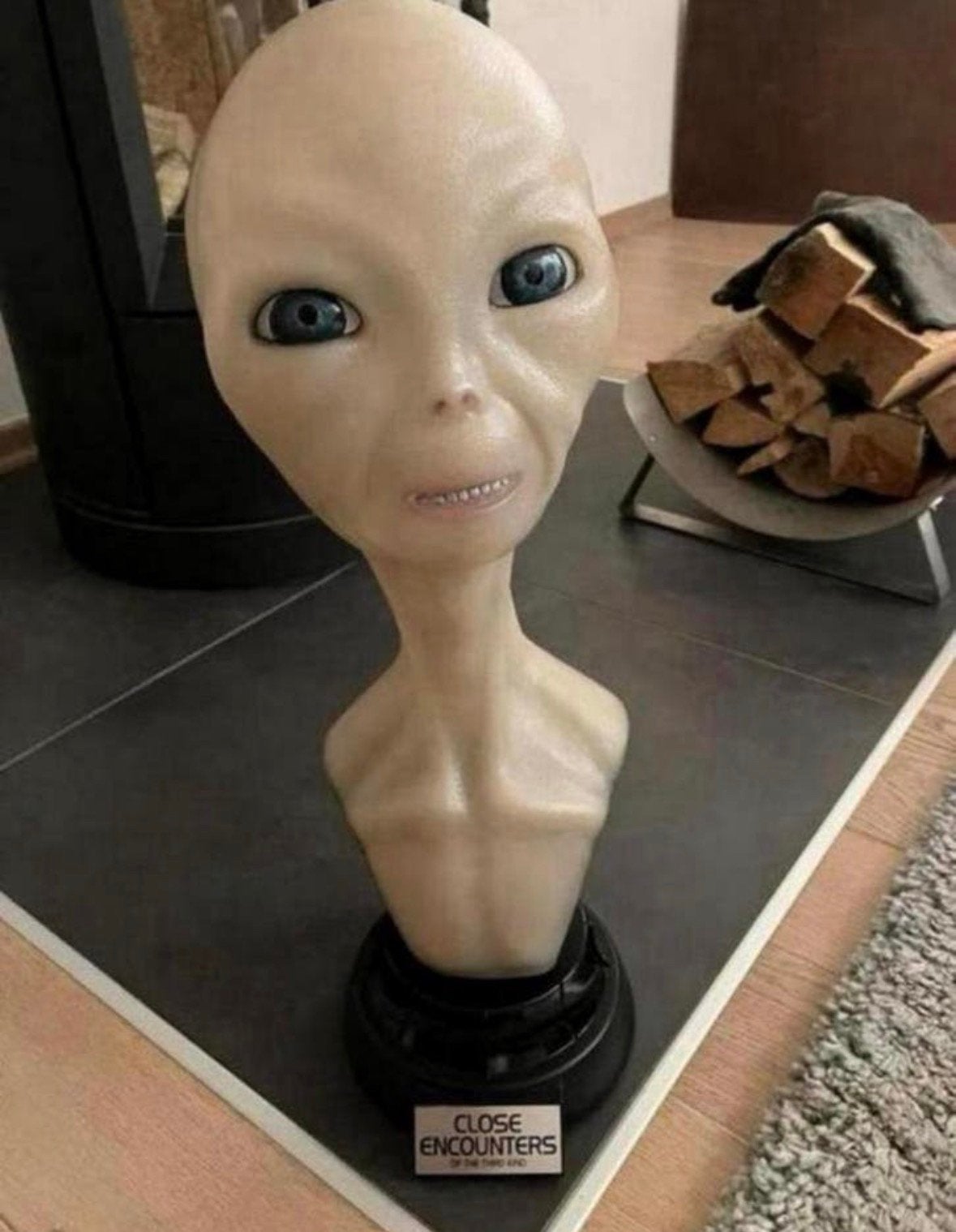 Alien 1/1-Close encounters of the third kind-Elite Creature, Ophalen of Verzenden