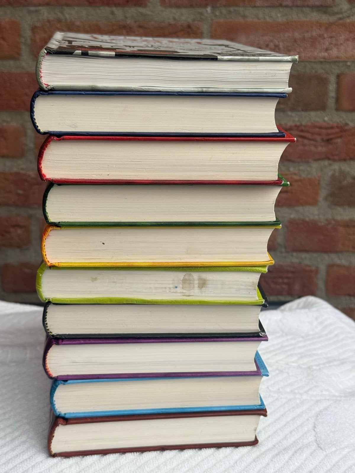 10 boeken Het leven van een Loser + Echt gigantisch, dat hee, Boeken, Ophalen of Verzenden, Gelezen, Fictie algemeen