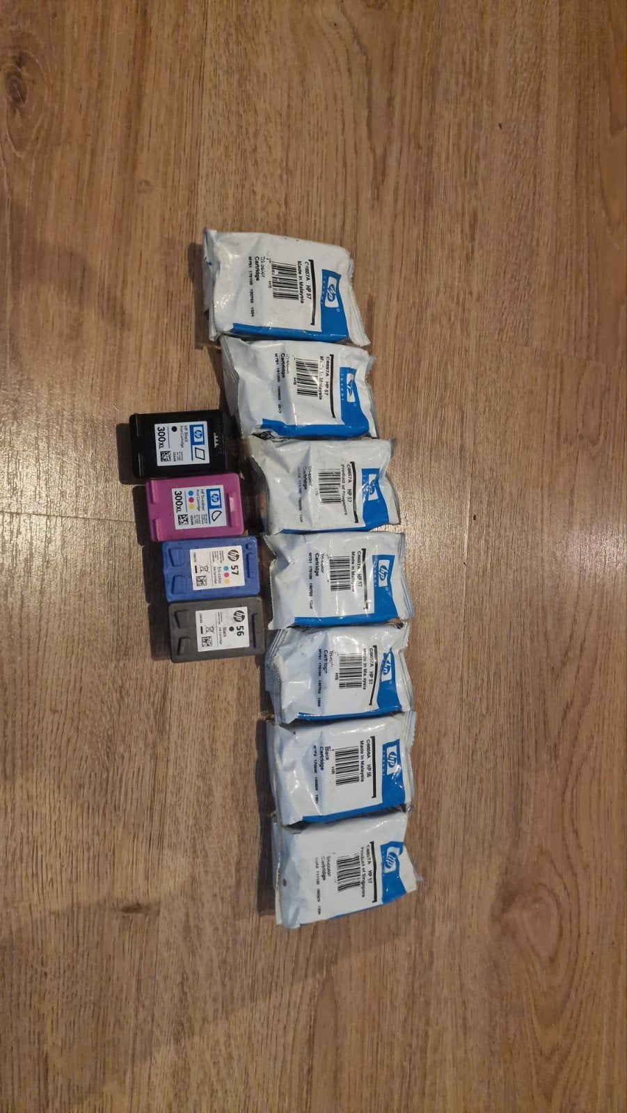 HP en Office Depot Inktcartridges - Diverse Kleuren, Verzenden, Nieuw, Cartridge, HP, Office Depot, Brother