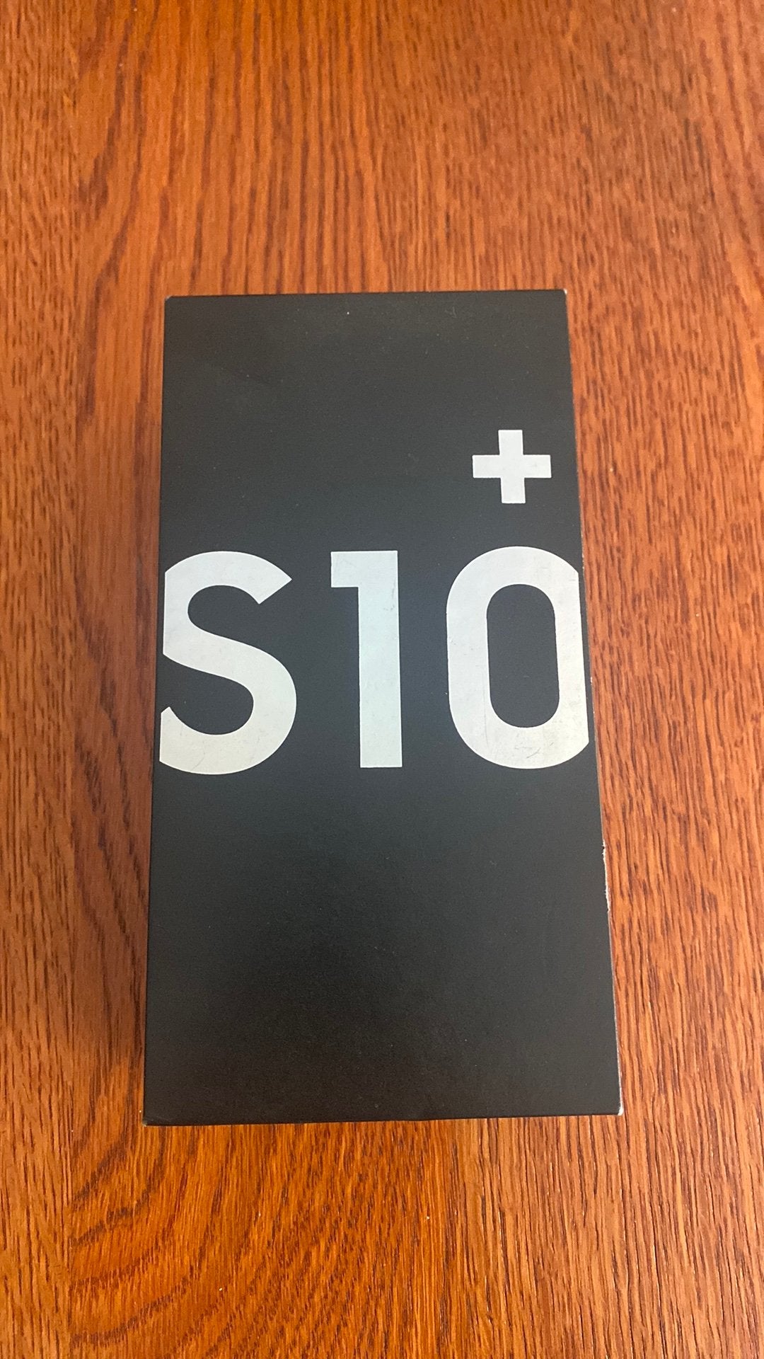 Samsung S10+ voor onderdelen, Overige modellen, Verzenden, Niet werkend, Zonder abonnement
