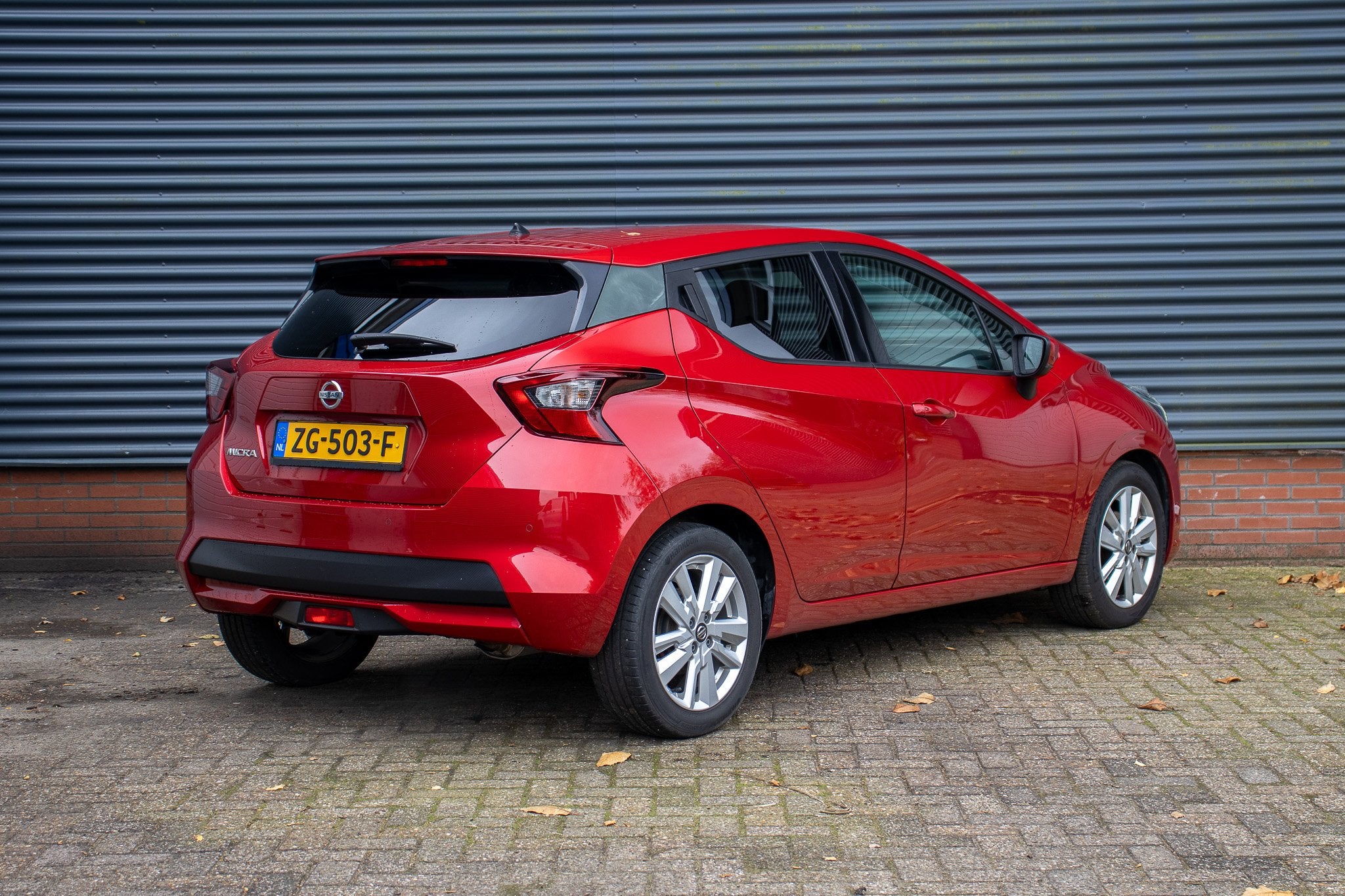 Nissan Micra 1.0 IG-T N-Connecta (bj 2019), Auto's, Euro 6, 100 pk, Origineel Nederlands, Hatchback