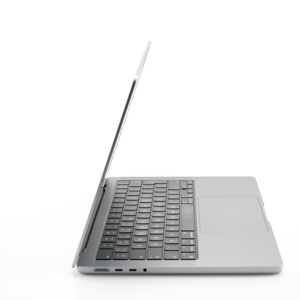 MacBook Pro 14 Inch M1 Pro 16GB 512SSD, Apple, Zo goed als nieuw, Support@apple.com, One Apple Park Way
Cupertino, CA 95014
United States