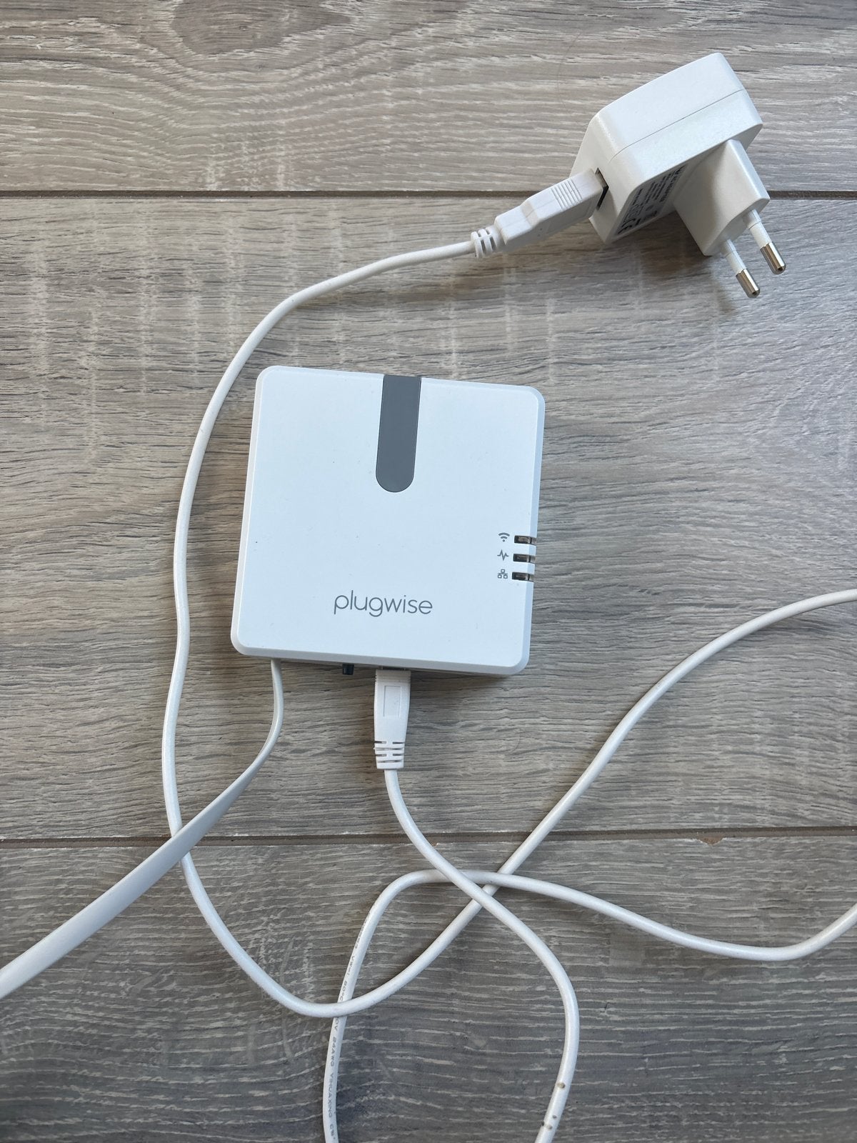 Plugwise Slimme Module P1 Smile - Energieverbruik Monitor, Ophalen of Verzenden, Zo goed als nieuw