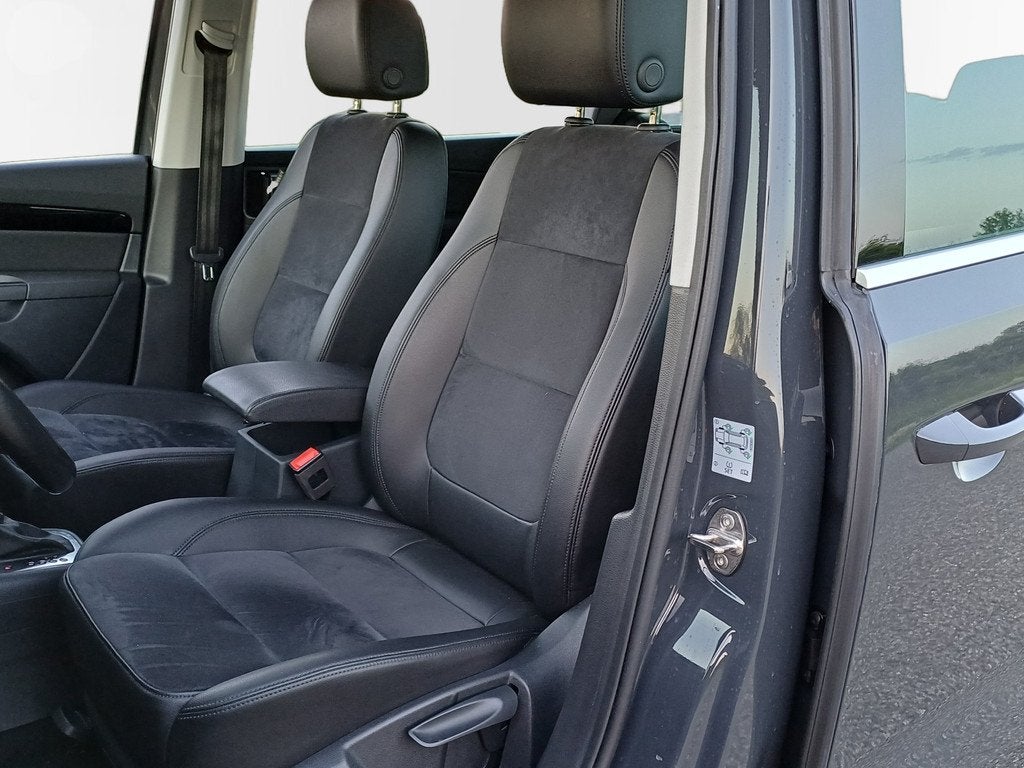 Volkswagen Sharan 1.4 TSI Exclusive Series 7-Pers /Keurig on, Auto's, 15 km/l, 4 cilinders, 150 pk, 1668 kg