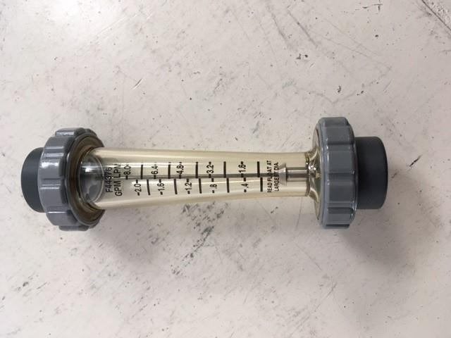 297. Blue-white Flowmeter F44376, Doe-het-zelf en Verbouw, Ophalen of Verzenden, Nieuw, Multimeter