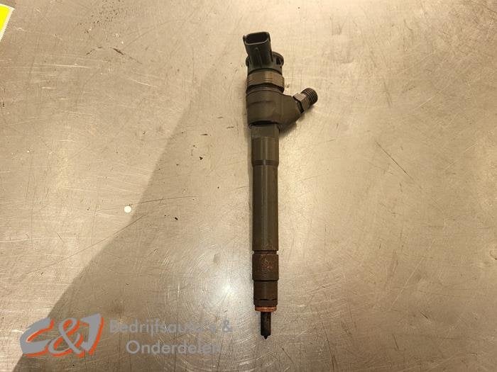 Verstuiver (diesel) van een Renault Trafic, Gebruikt, -, Renault, -