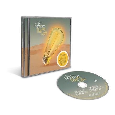 Peter Frampton - Carry The Light - CD, Verzenden, Nieuw in verpakking, Poprock