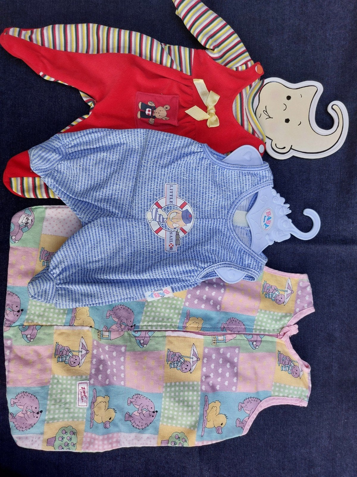 Baby born, Ophalen of Verzenden, Gebruikt, Babypop
