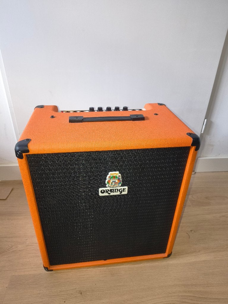 Orange Crush 35b basversterker, Ophalen, Gebruikt, Basgitaar, Minder dan 50 watt