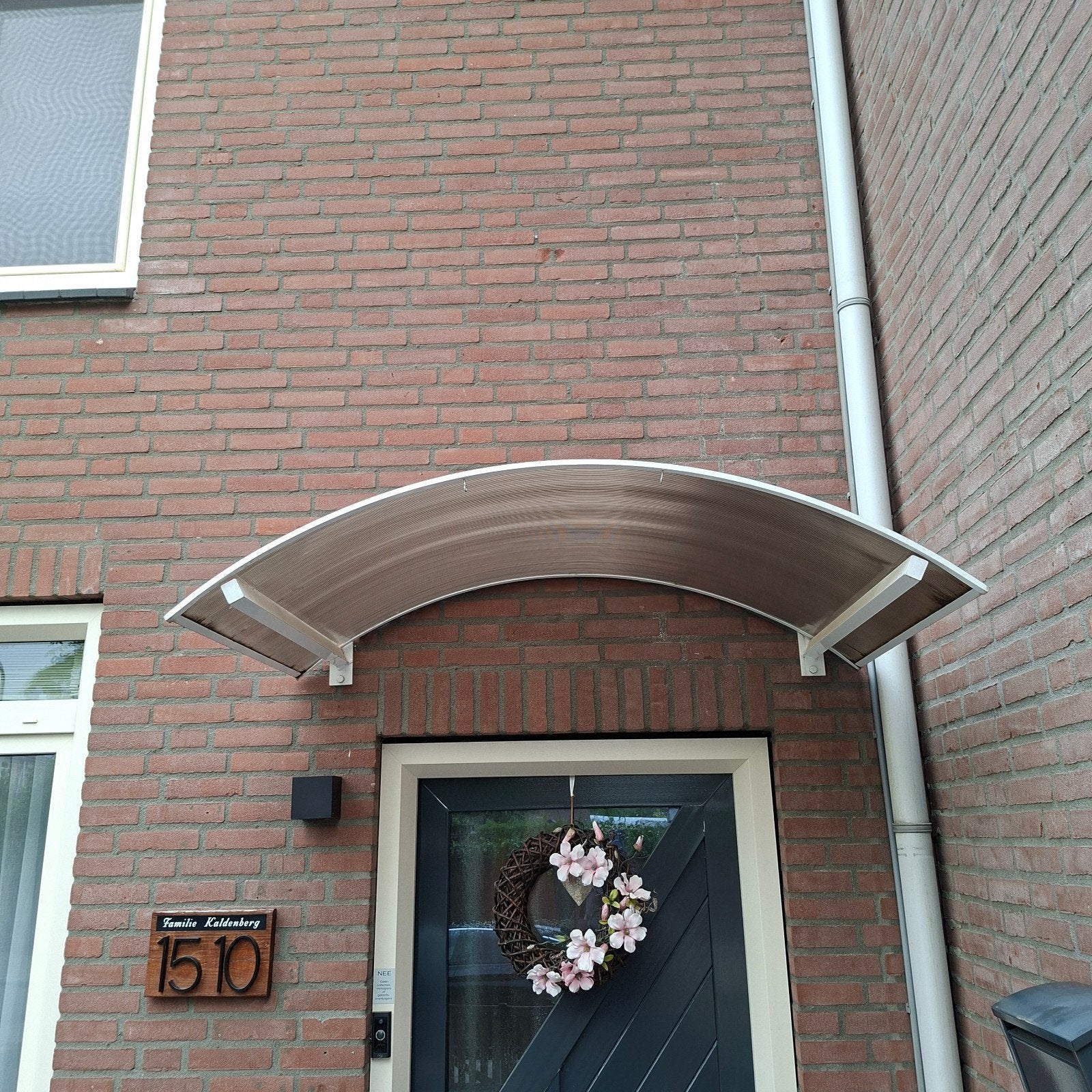 Deurluifel, Ophalen, Gebruikt