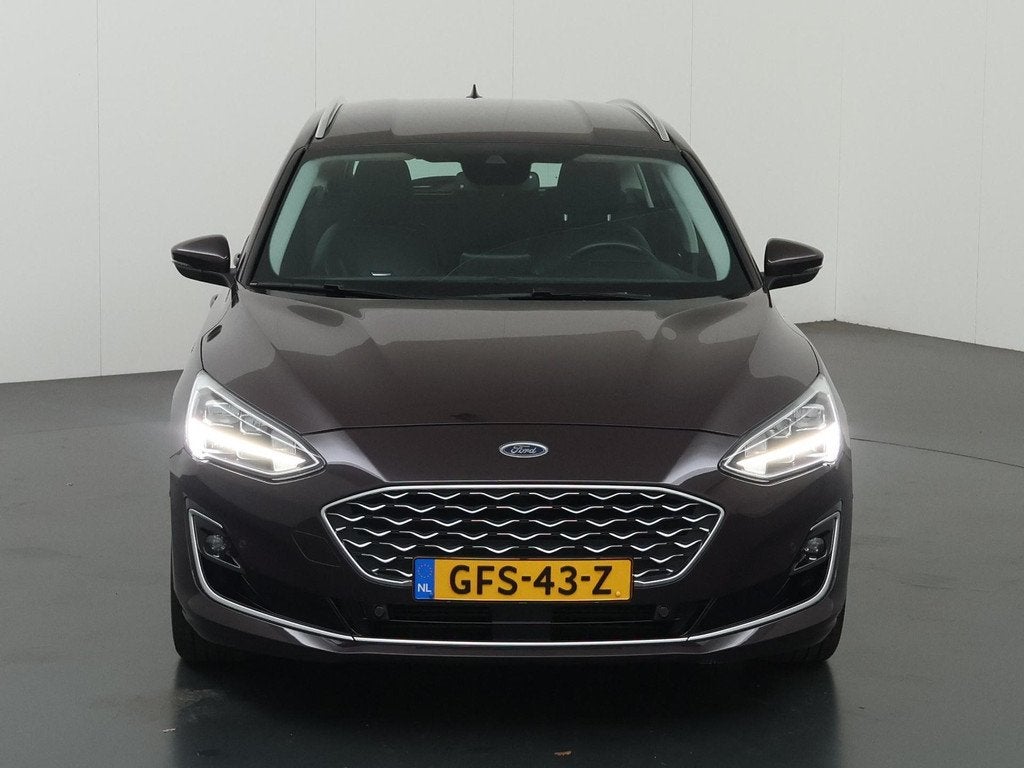 Ford Focus Wagon 1.0 EcoBoost Vignale | Trekhaak | Winterpak, Auto's, 125 pk, Gebruikt, Euro 6, Overige kleuren