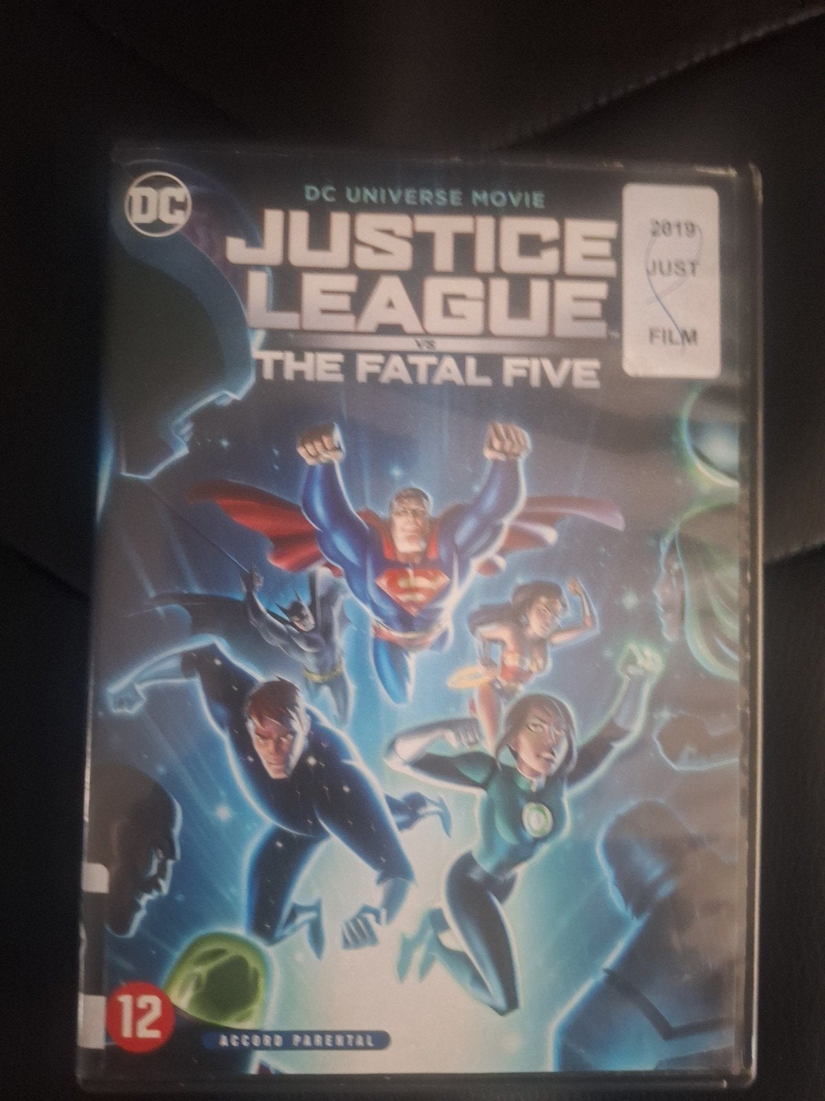 Justice League vs the Fatal Five, Nederlands, Inclusief doosje, Overige genres, Ophalen of Verzenden