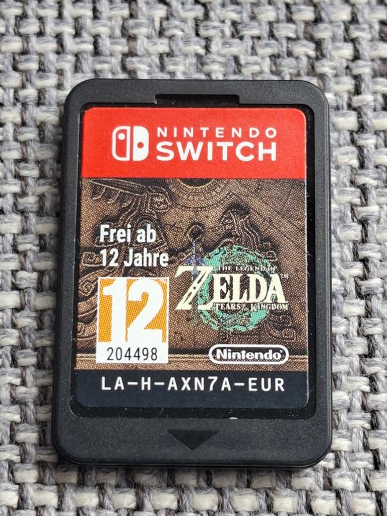 Zelda : Tears of the Kingdom | Switch 1 & 2, Spelcomputers en Games, Games | Nintendo Switch, Avontuur en Actie, 1 speler, Ophalen of Verzenden