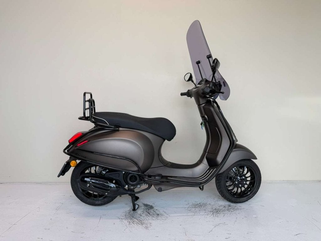 Vespa Sprint, BWJ 2020, Opaco Bronze Metallic, Niet ingevuld, Gebruikt, Niet ingevuld, Ophalen of Verzenden