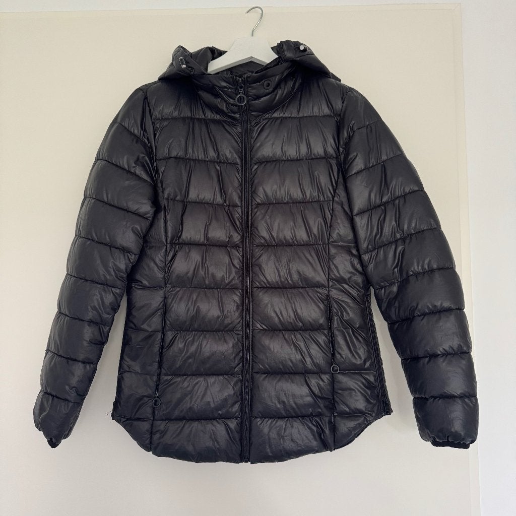 Esprit winterjas maat XS, NIEUW, Zwart, Nieuw, Ophalen of Verzenden, Maat 34 (XS) of kleiner