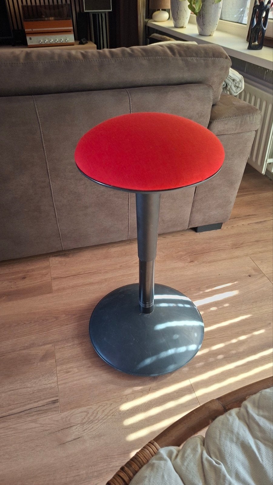 Vintage IKEA 'Vitamin' / NILSERIK Zit-stasteunen – Set van 4, Ophalen of Verzenden