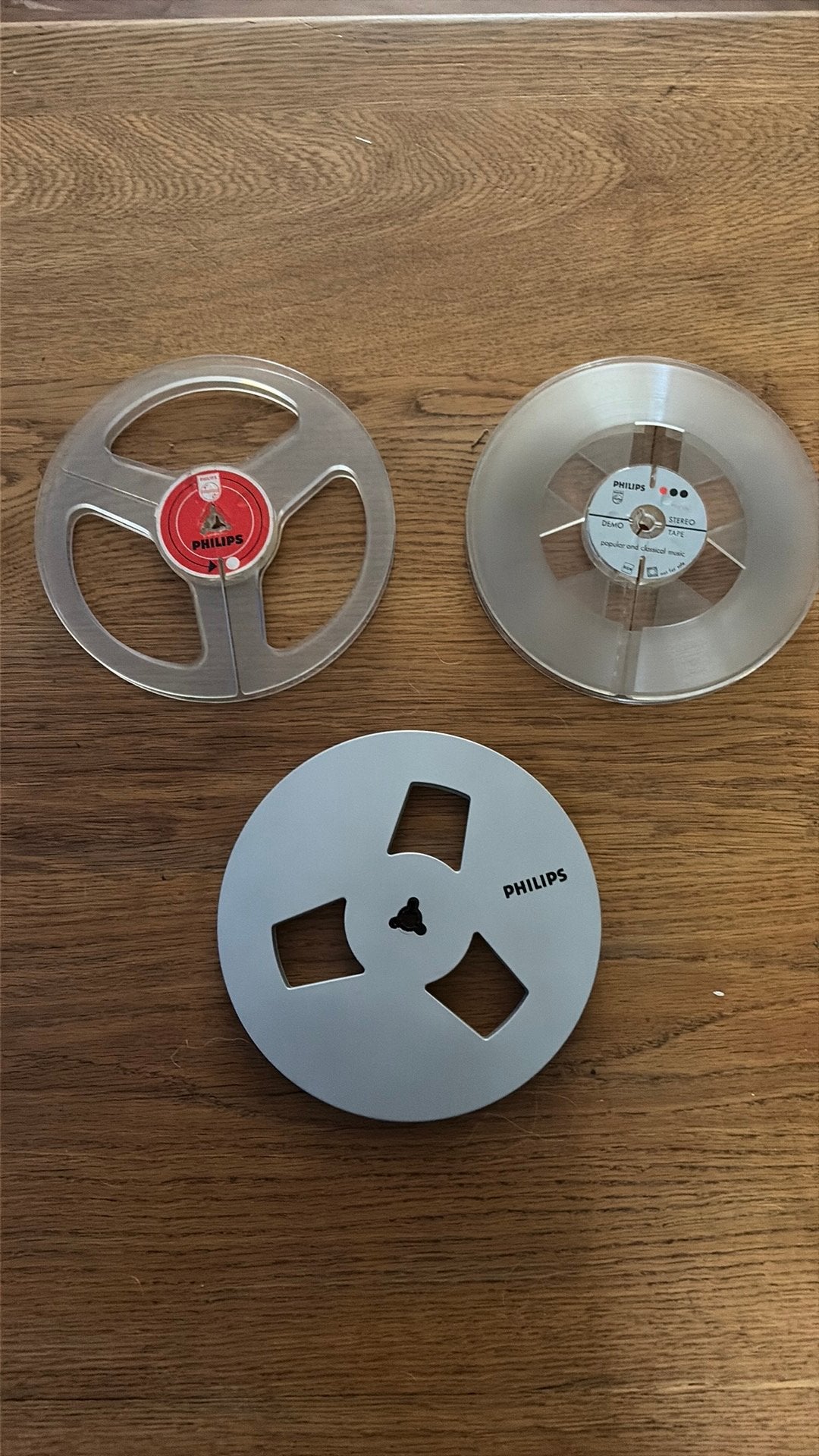 Audio banden, Audio, Tv en Foto, Ophalen of Verzenden, Bandrecorder
