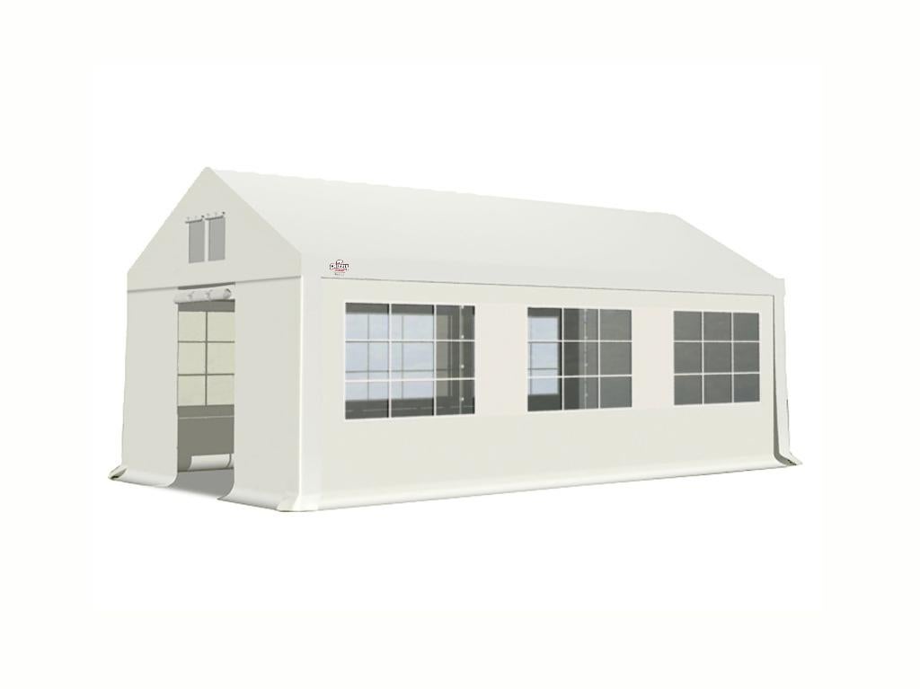 Stevige GO-BASIC 3x6 complete partytent feesttent, De Amert 152 5462GH Veghel, Grizzly Outdoor, Partytent, Minder dan 4 meter