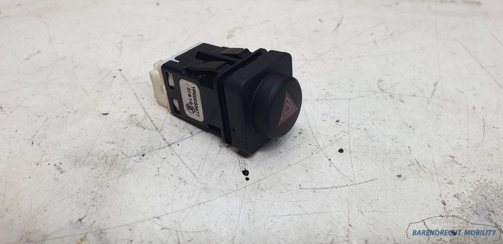 Alarmlicht schakelaar Opel Grandland X YP00033477 origineel, Gebruikt, Opel Automobile GmbH, Ophalen of Verzenden, Kontakt@opel-infoservice.de