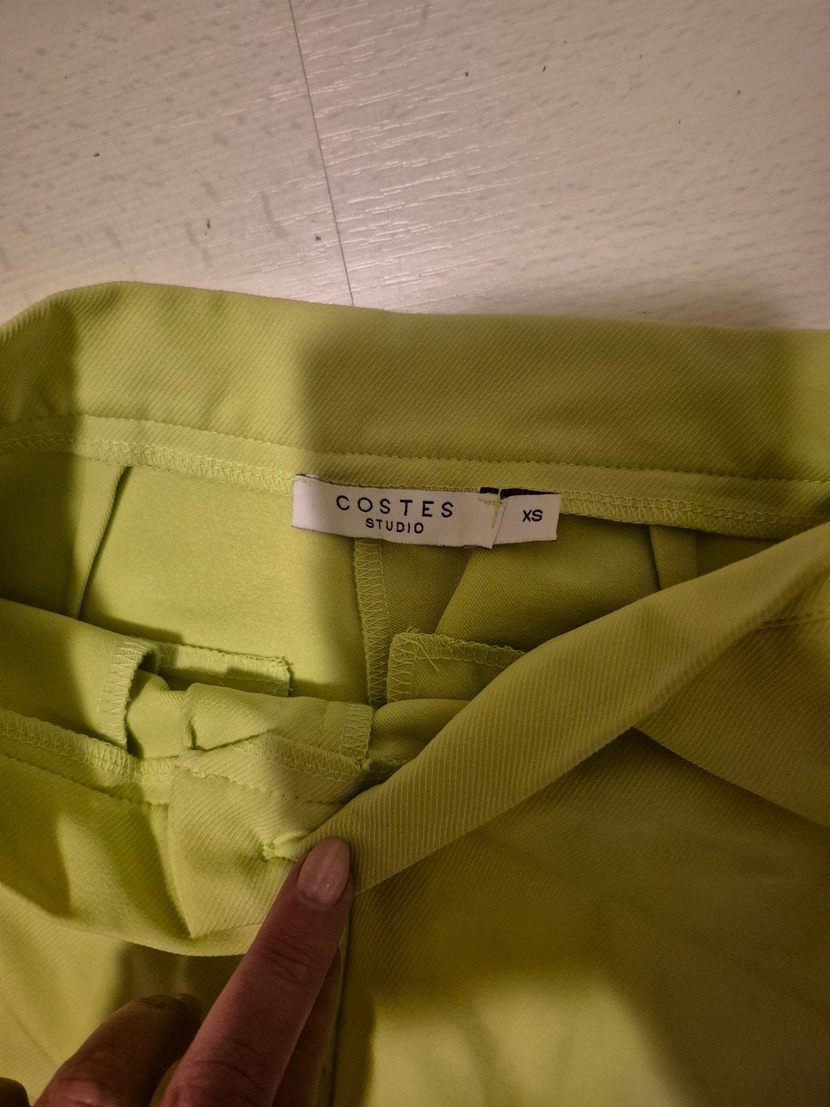 Costes Studio broek XS - Zo goed als nieuw, Ophalen of Verzenden, Zo goed als nieuw, Costes Studio, Maat 34 (XS) of kleiner