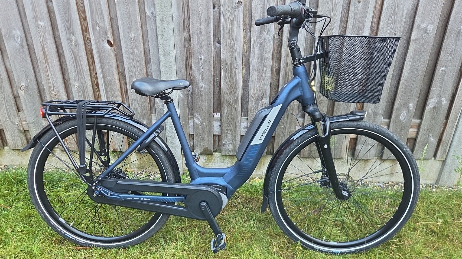 Stella Livorno framehoogte 50 cm Bosch, Zo goed als nieuw, 47 tot 51 cm, 50 km per accu of meer, Ophalen