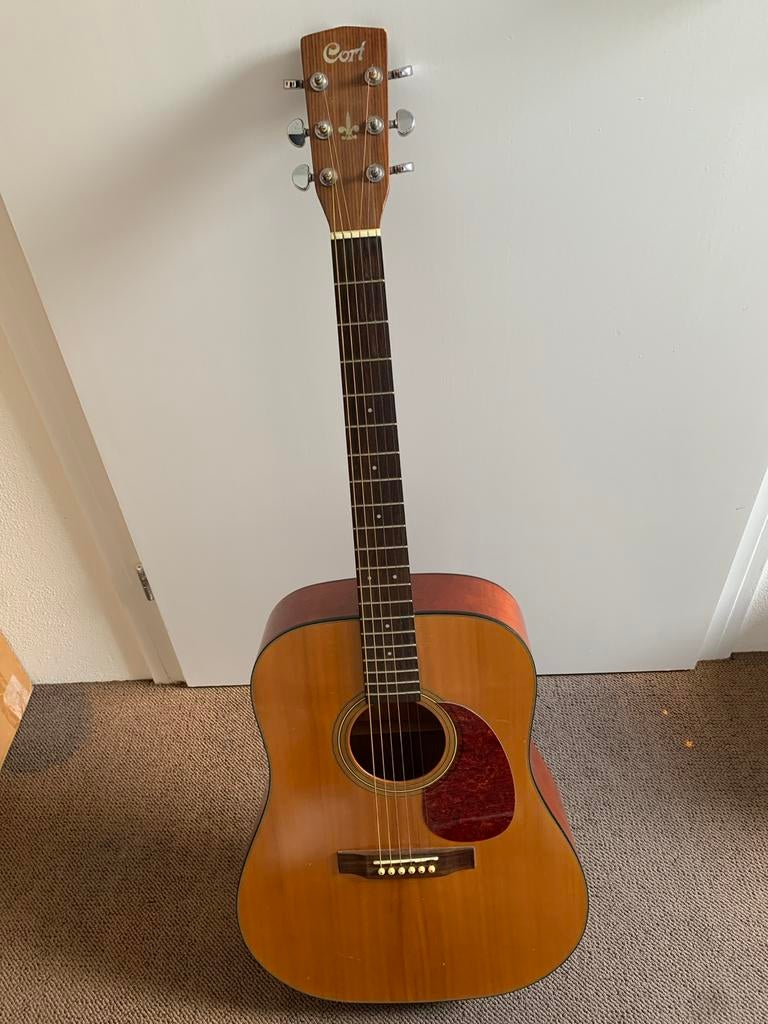 Cort Westerngitaar - Zo goed als nieuw, Ophalen, Zo goed als nieuw, Western- of Steelstringgitaar