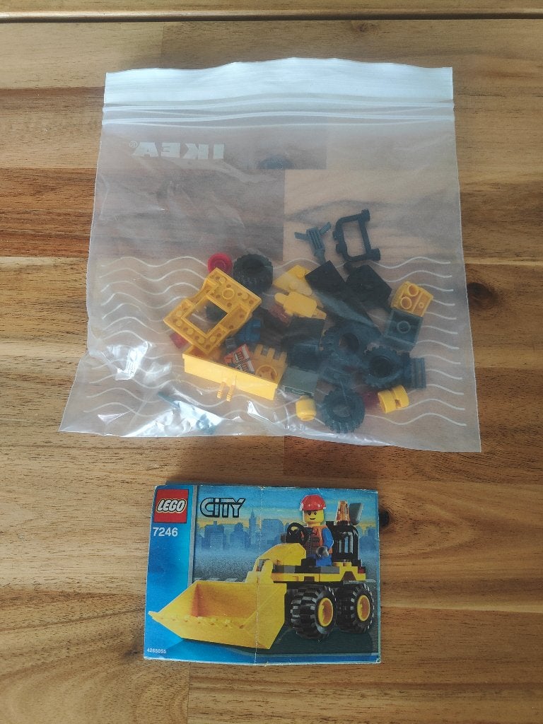 LEGO City 7246, City, Lego, Compleet, Ophalen of Verzenden
