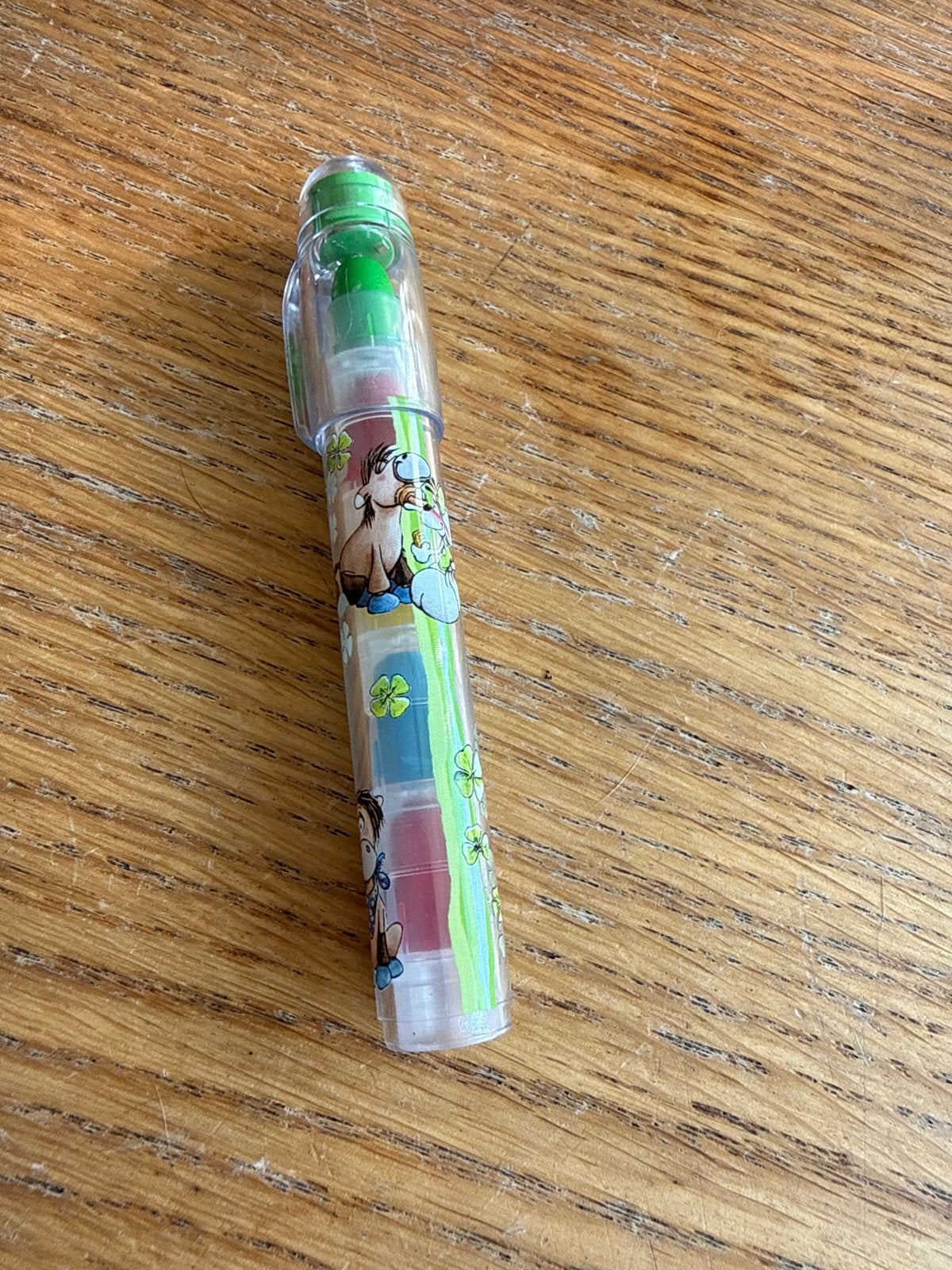 Diddl wisselwasco stapelkrijtje Galupy, Ophalen of Verzenden, Galupy, Nieuw, Pen, Potlood of Stift
