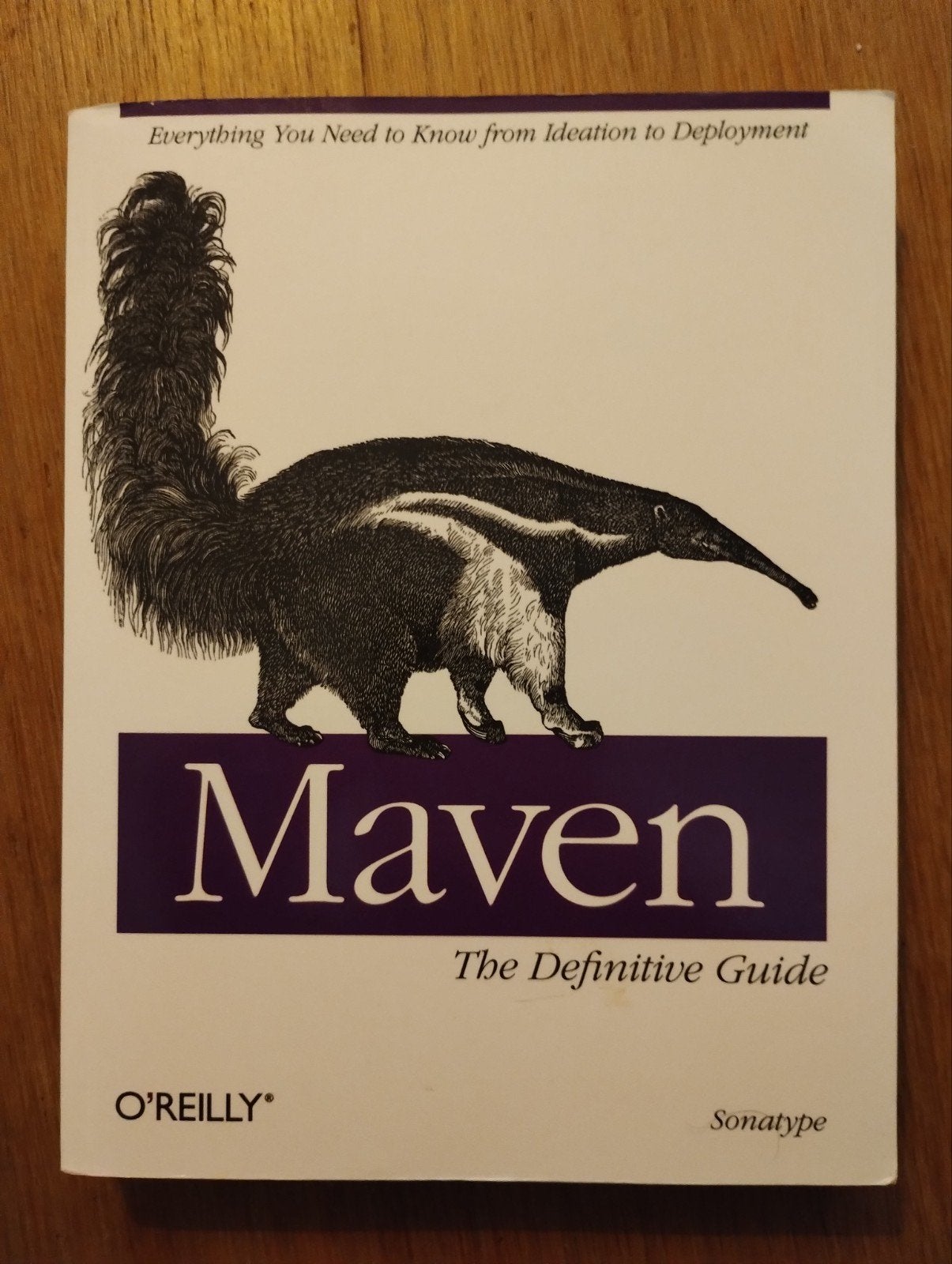 Maven: The Definitive Guide (O'Reilly), Boeken, Informatica en Computer, Ophalen of Verzenden, Gelezen, Programmeertaal of Theorie