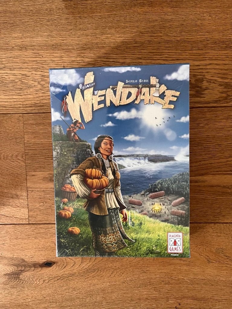 Wendake, Ophalen of Verzenden, Nieuw