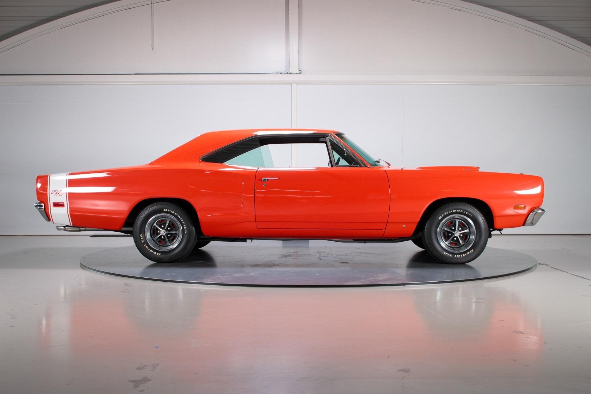 1969 Dodge Coronet R/T 440 | Build Sheet, foto 10