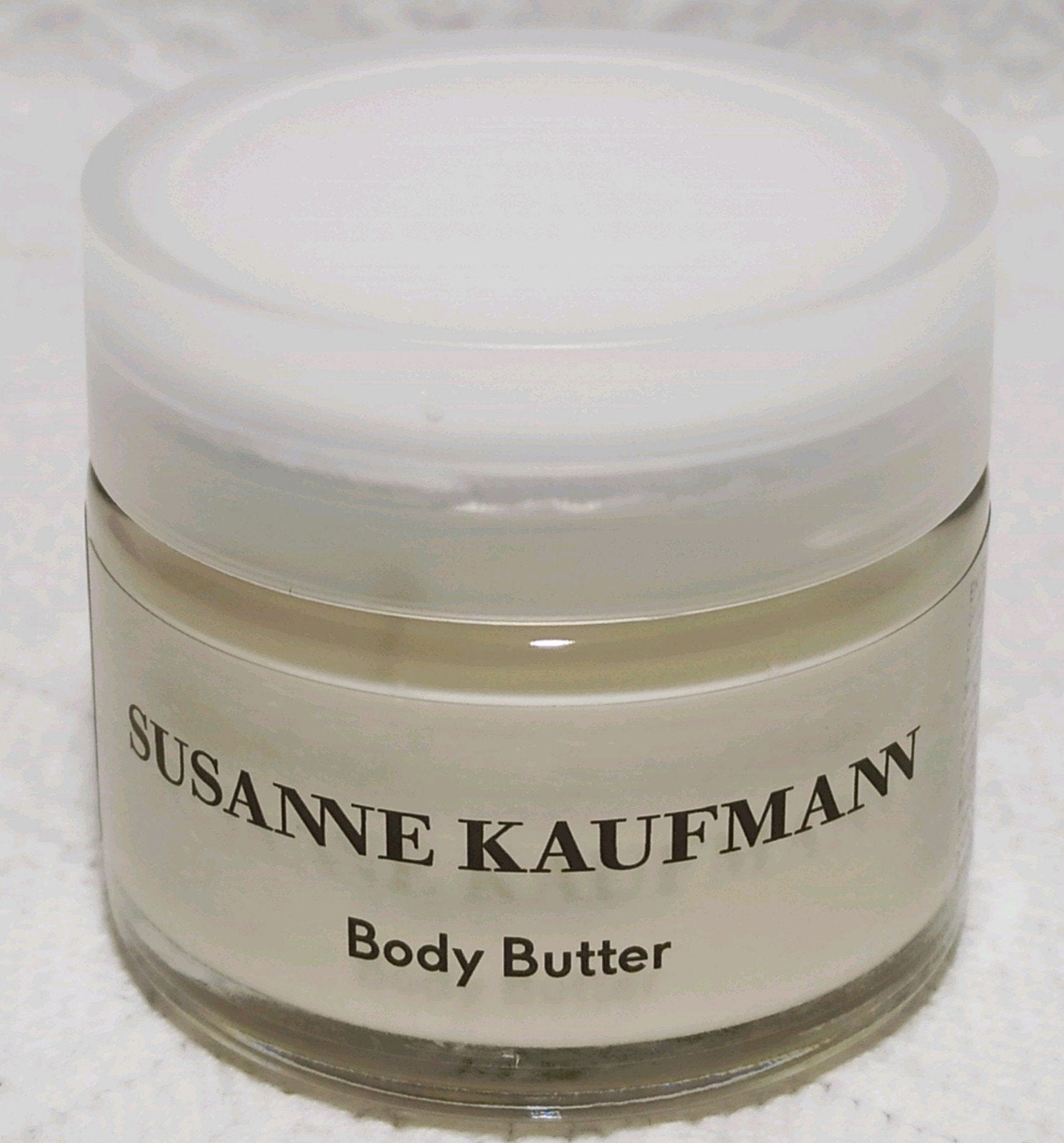 Susanne Kaufmann Body Butter, Verzenden, Nieuw, Bodylotion, Crème of Olie