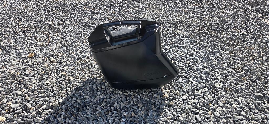 Zijkoffer links Kawasaki ninja en versys, Ophalen of Verzenden, Gebruikt